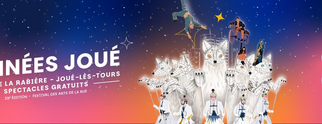 Le DAME du Murier s&rsquo;invite au festival « Les Années Joué » 2026
