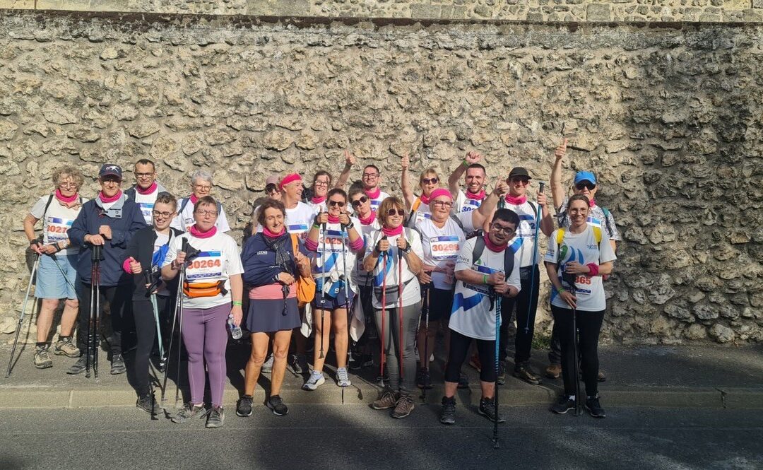 Grandir ensemble aux 10km de Tours 2026 !
